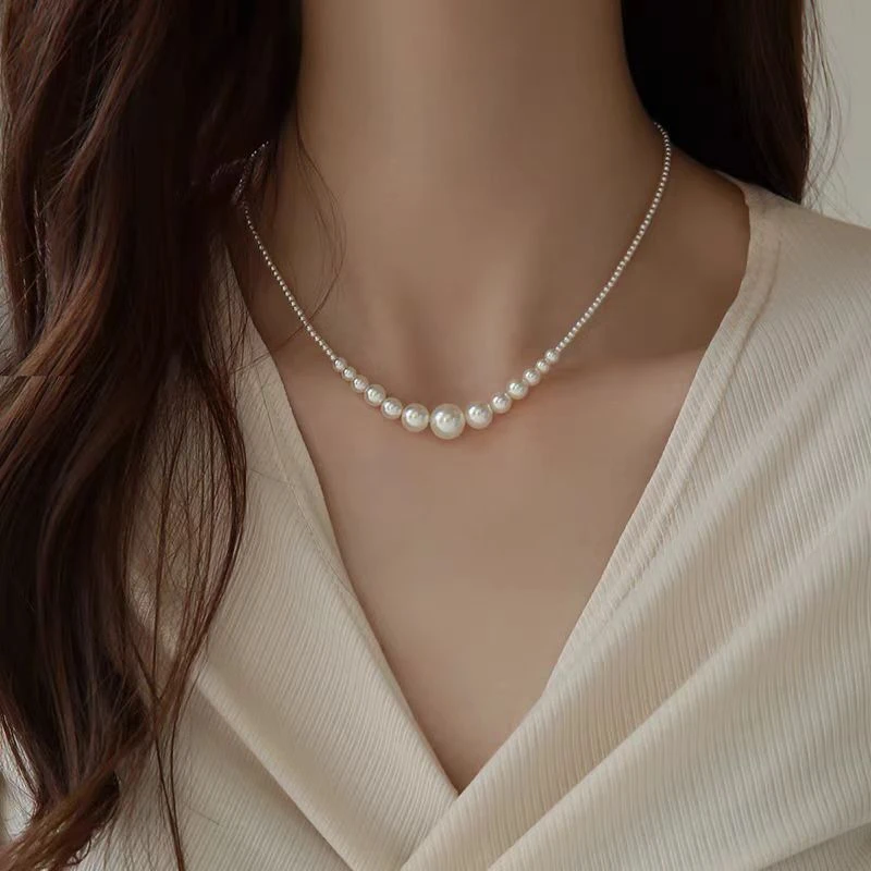 合金项链 【荣荣】 xl70 2025新款时尚百搭项链