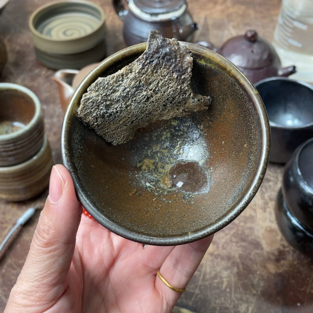 —***—陶浪鬼柴烧釉绘系列