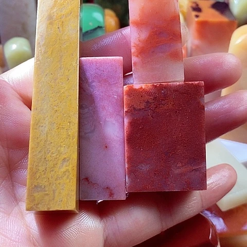 寿山石然****帅老挝石老挝石