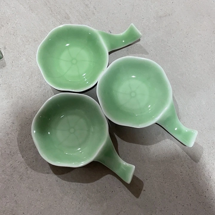 微瑕特价青瓷青瓷