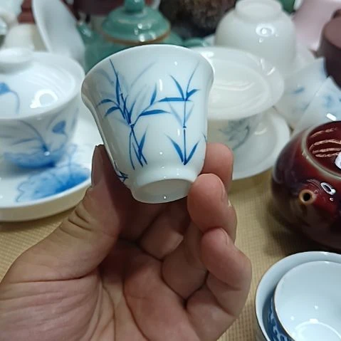 理****家茶具直播,满15包邮