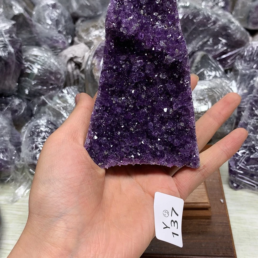 未镶嵌摆件水晶水晶