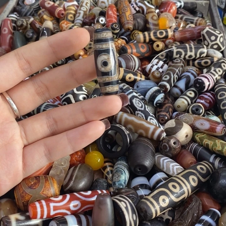 玛瑙/玉髓颈饰足银镀金镶嵌98