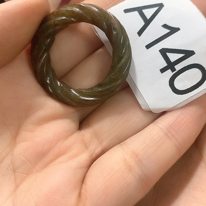 和田玉颈饰铂Pt950镶嵌