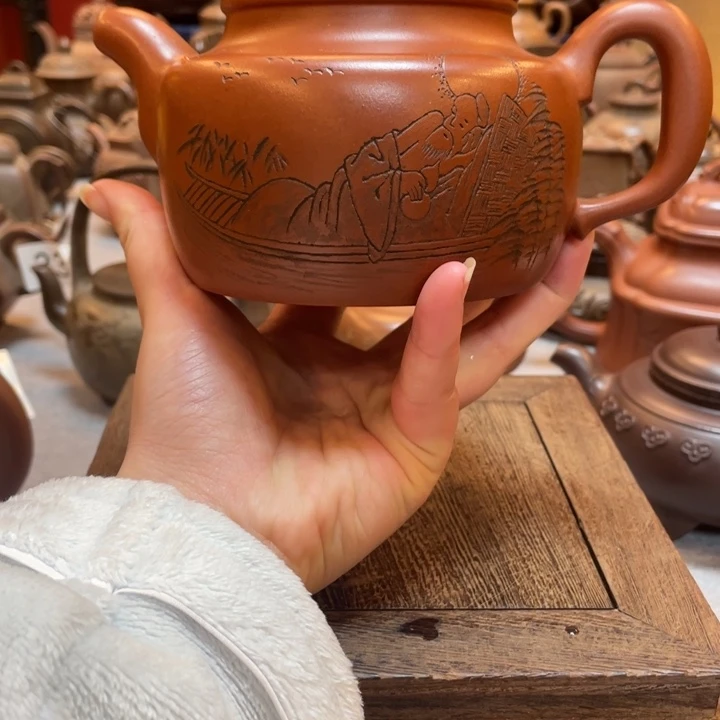 茶壶紫砂紫砂茶具紫砂