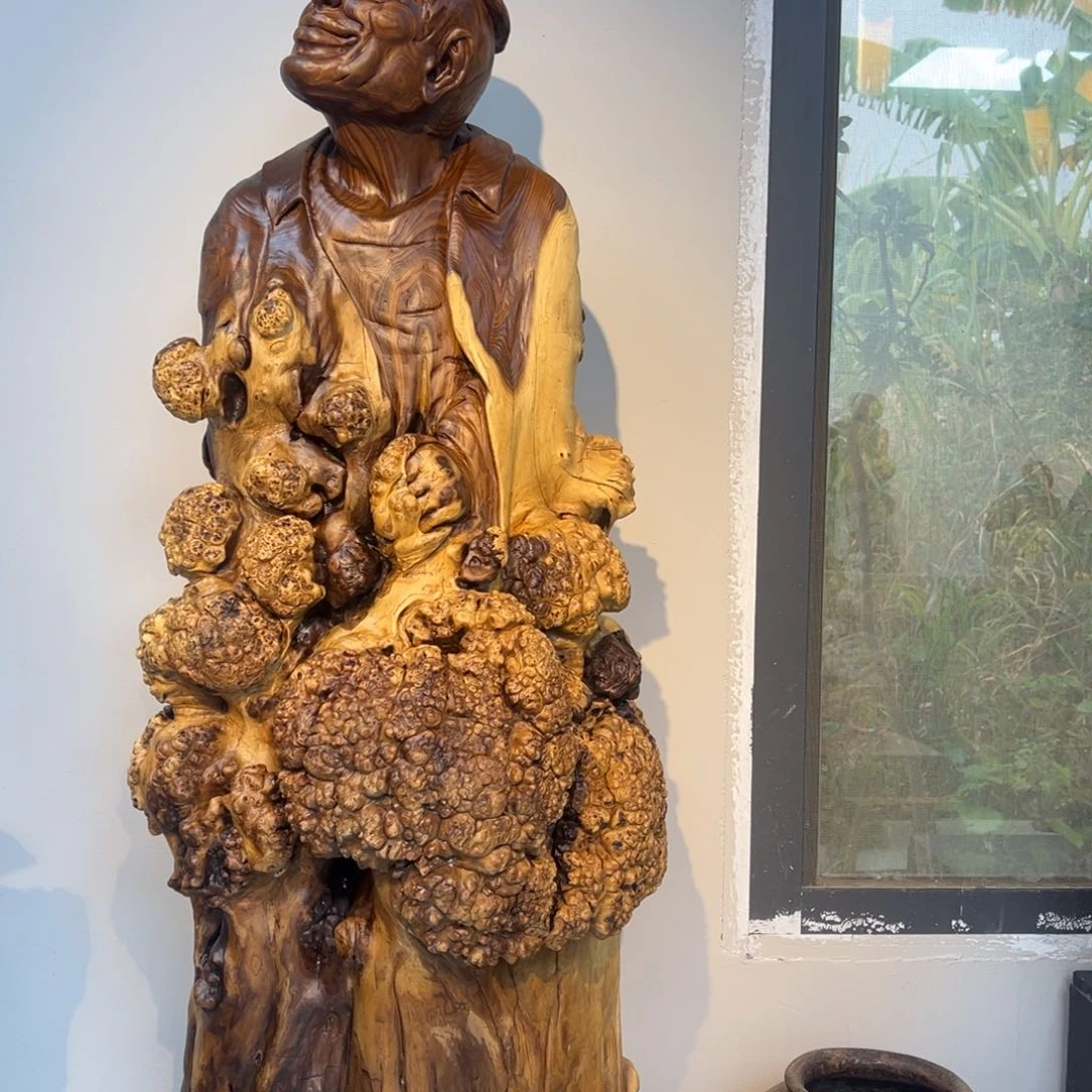 香榧木岁**好纯手工原创作品