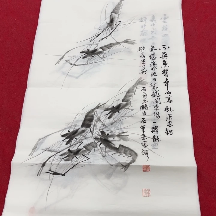 国画花鸟等多种鸟类的100.50