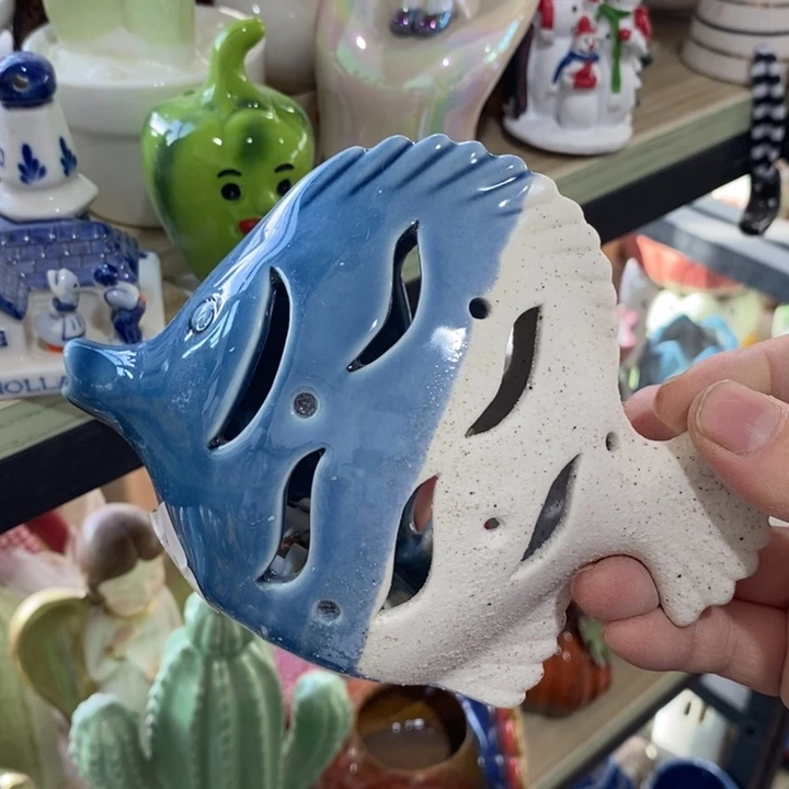 陶瓷树脂工艺摆件