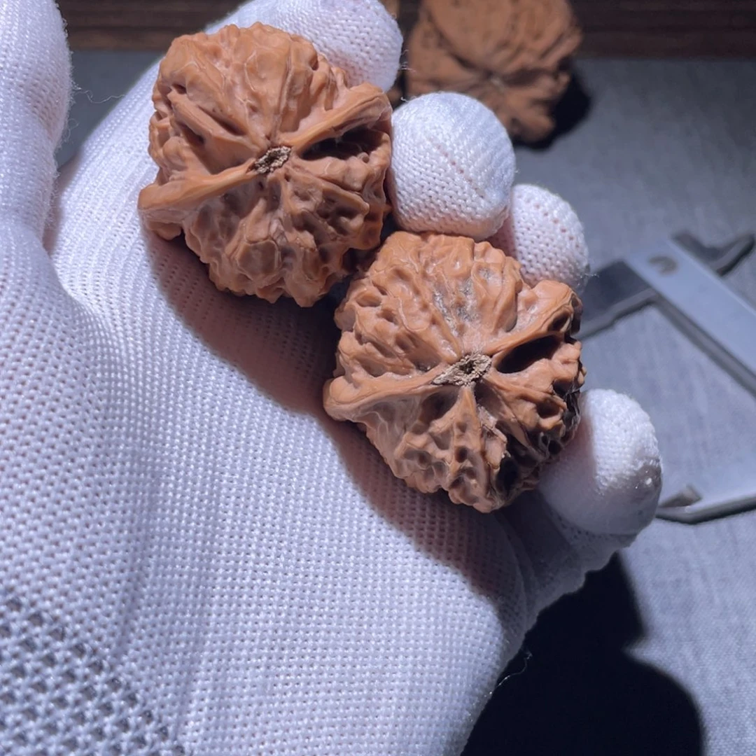 吊坠文玩核桃36 沈阳鸡心 12