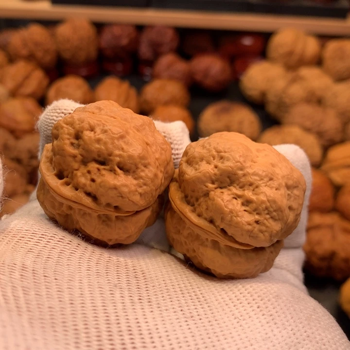 吊坠文玩核桃18………