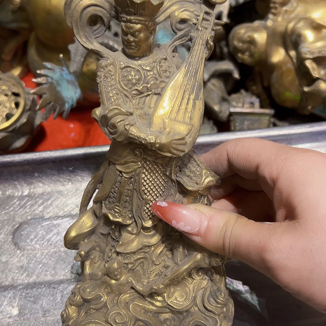 黄铜摆件工艺品，