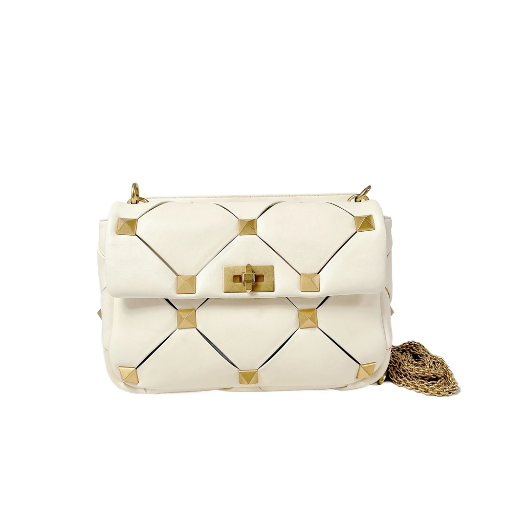 95新 华伦天奴 安洁利严选/BJ0005006 单肩包