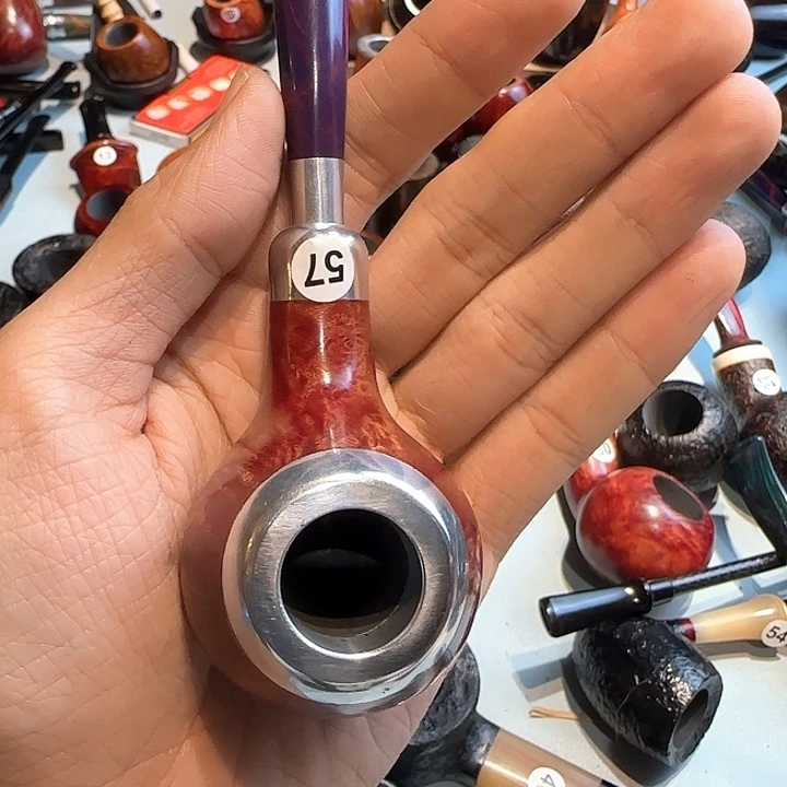 石楠木新手王子烟斗