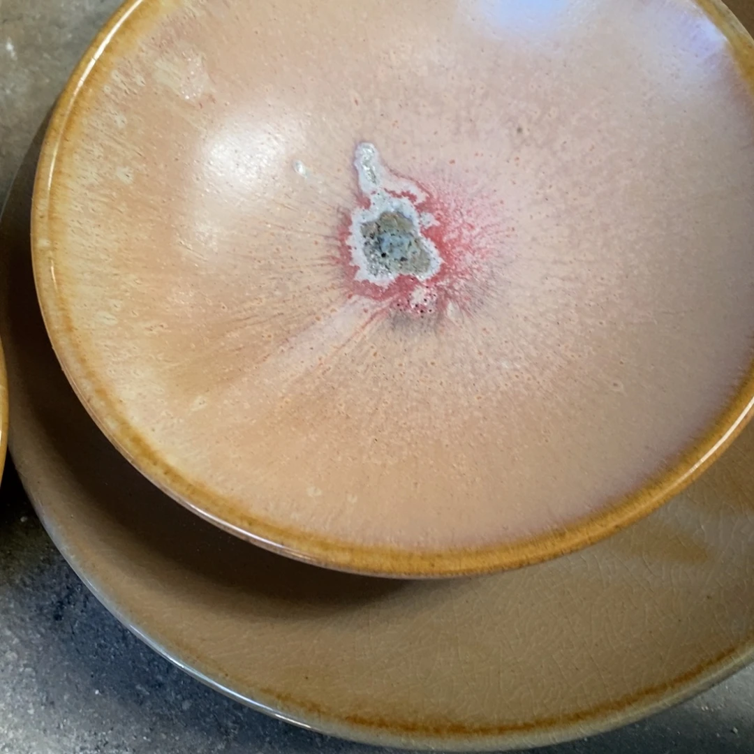 C***陈浪鬼柴烧 釉陶系列