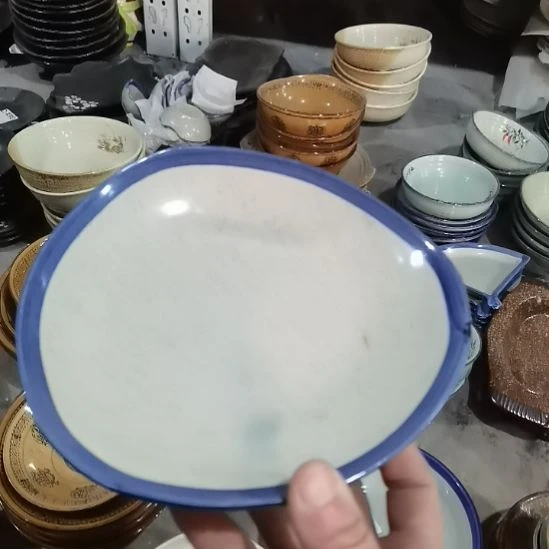 瓷器微瑕不退不换口径17