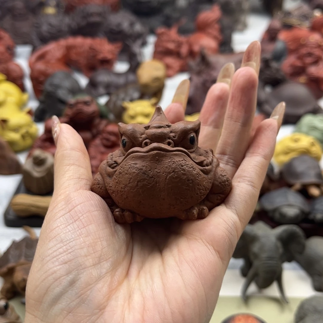 紫砂茶宠L****i紫砂茶宠