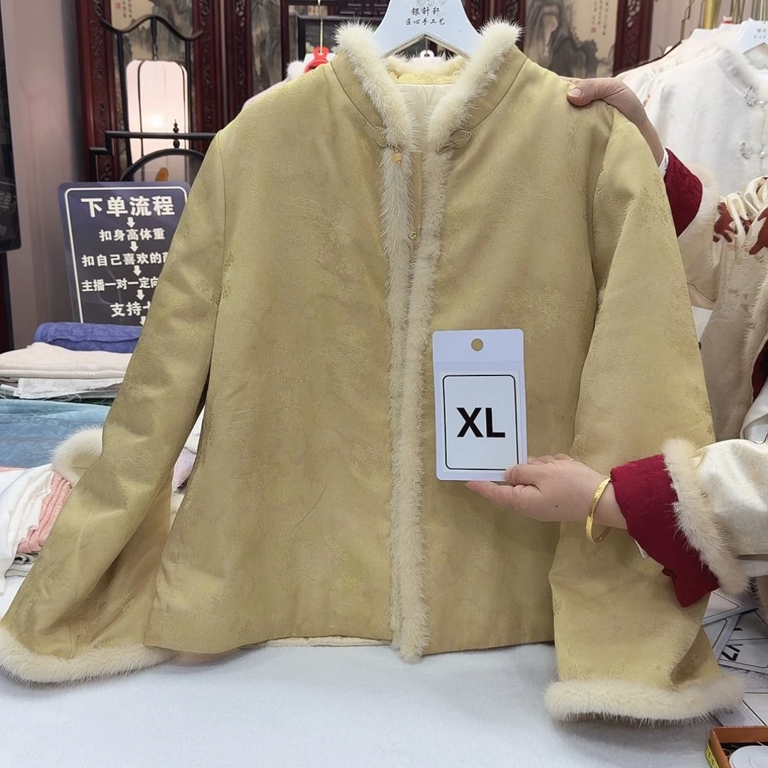 最***圈非遗传承人的精神风貌和