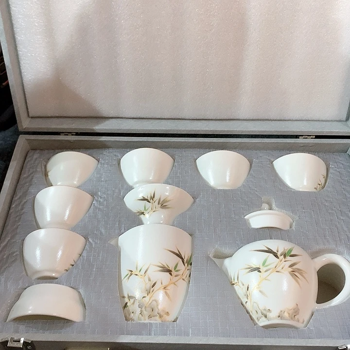 微瑕茶具介意勿拍