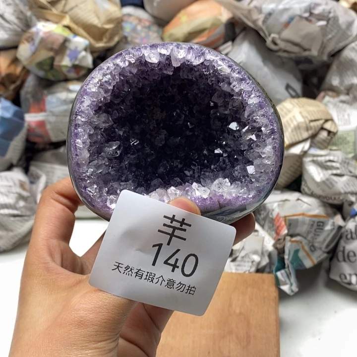 珠宝半成品水晶未镶嵌