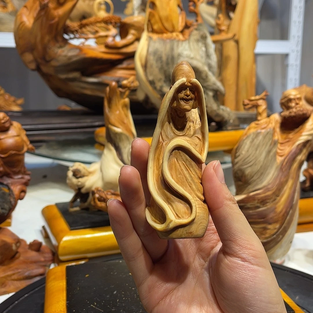 柏木（崖柏）工艺品
