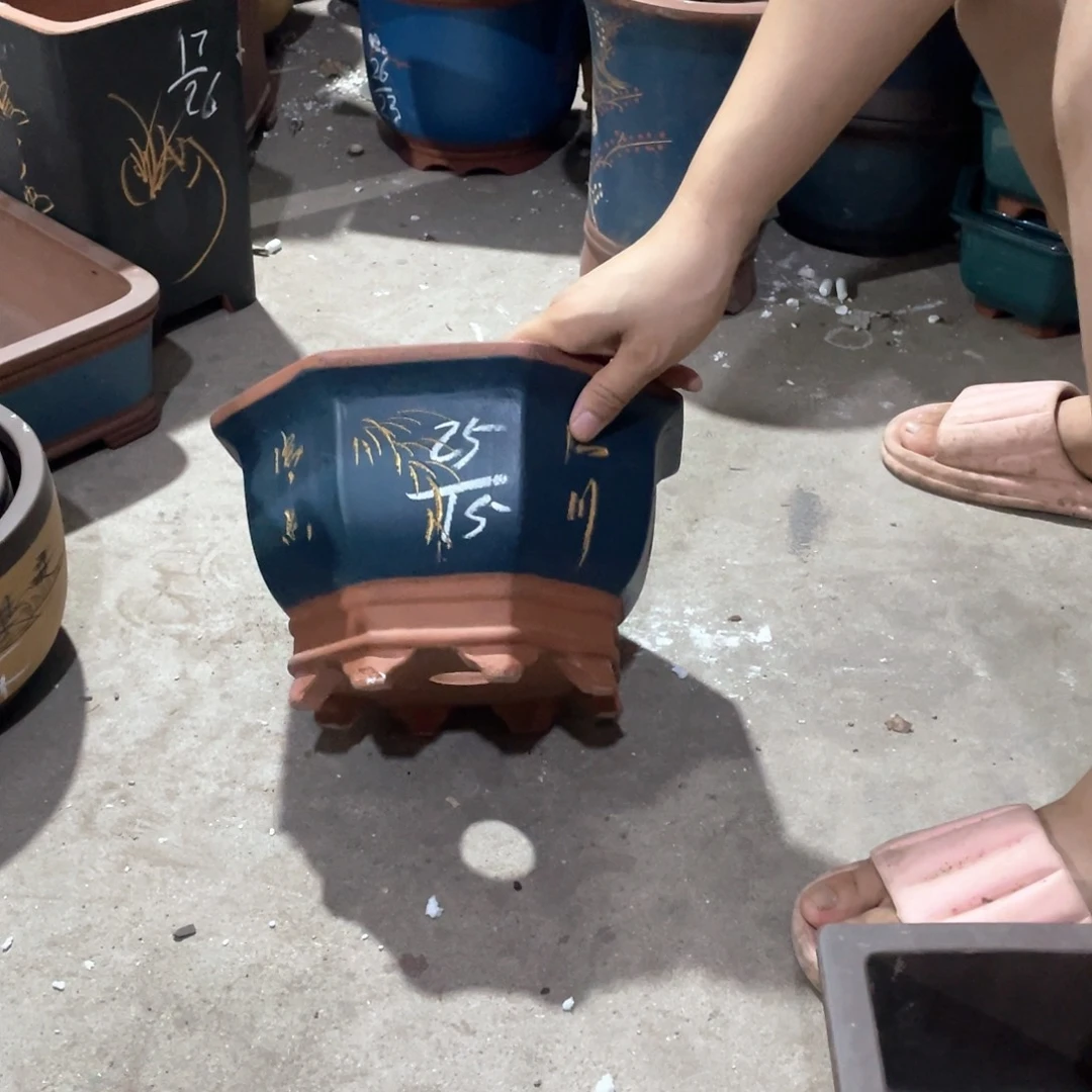 花盆紫砂紫砂之都