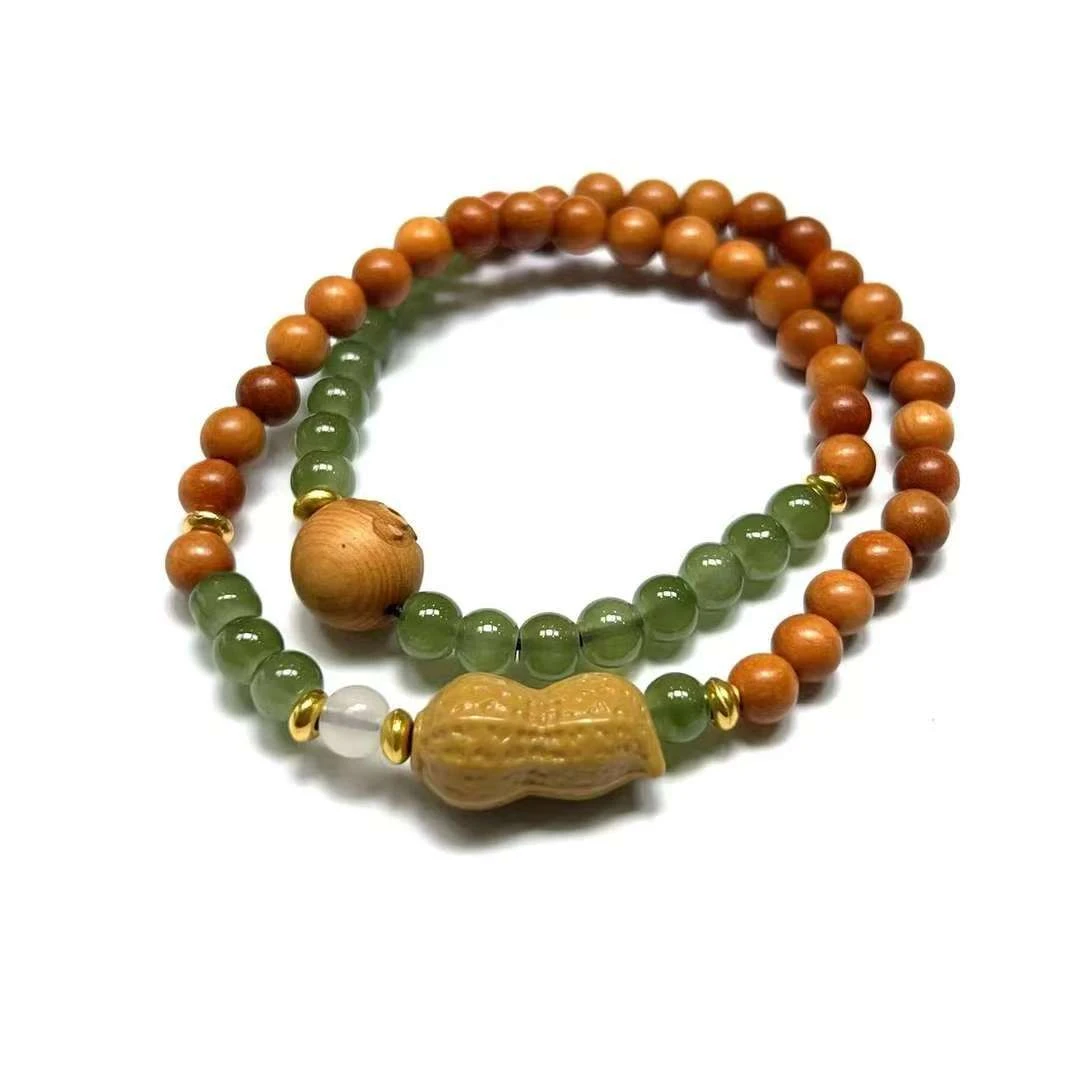 TT009精美手串尺寸6*6mm