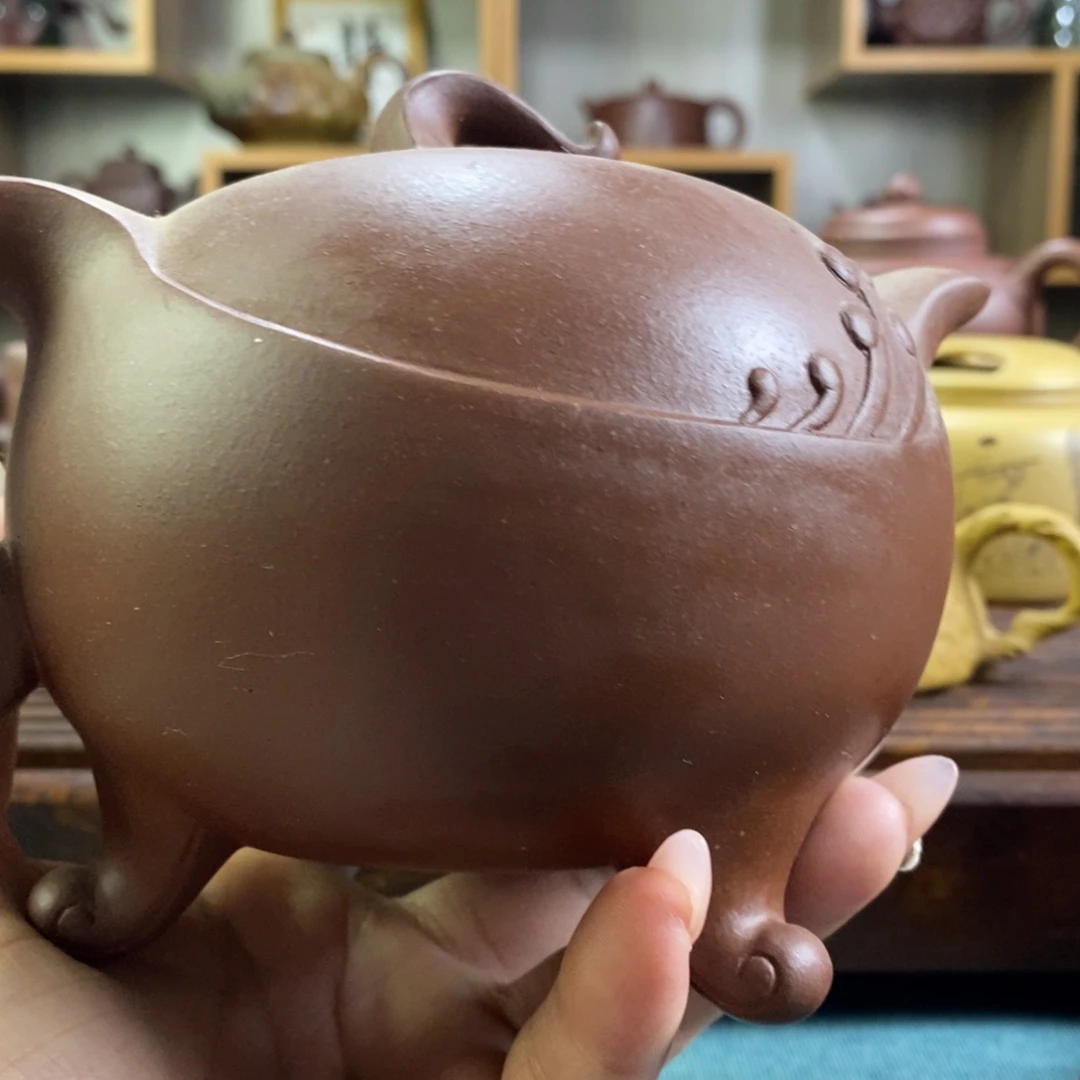 太***坑原矿紫砂壶等多种工艺