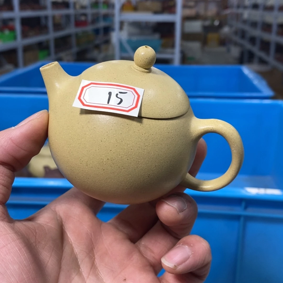 紫砂茶壶15号紫砂壶