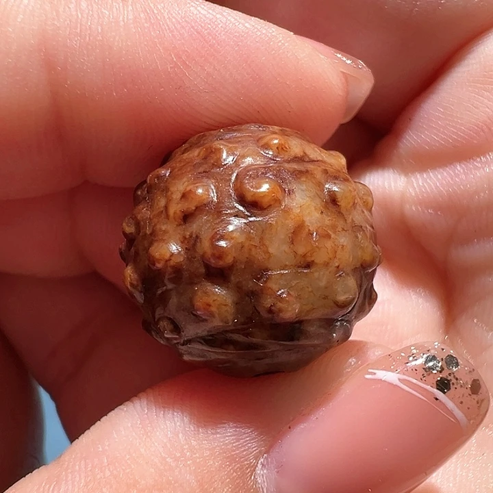 【闪购商品】玛瑙/玉髓颈饰未镶嵌采**篱