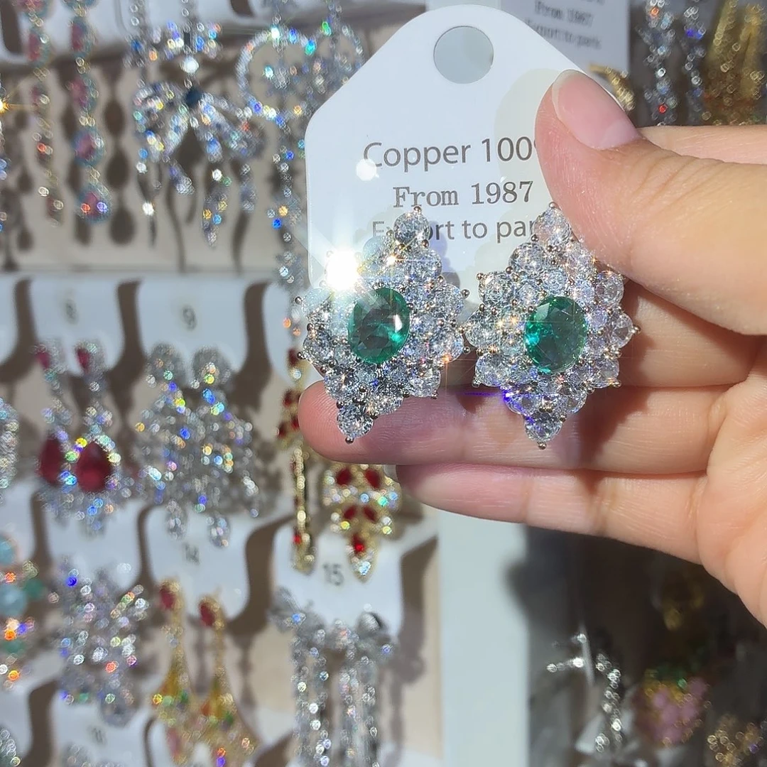 锆石铜合金925银针