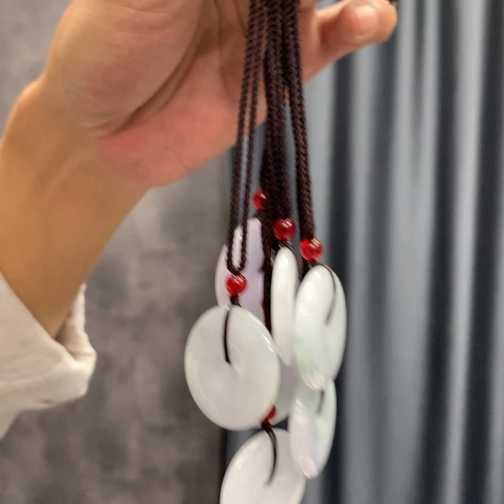 翡翠未镶嵌挂件未镶嵌翡翠