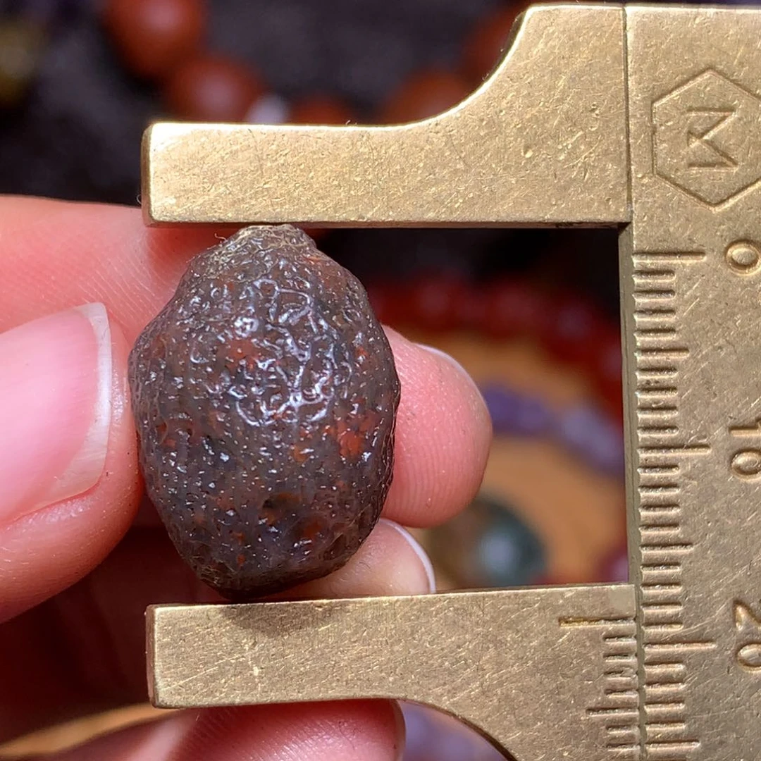 未镶嵌玛瑙/玉髓珠宝半成品