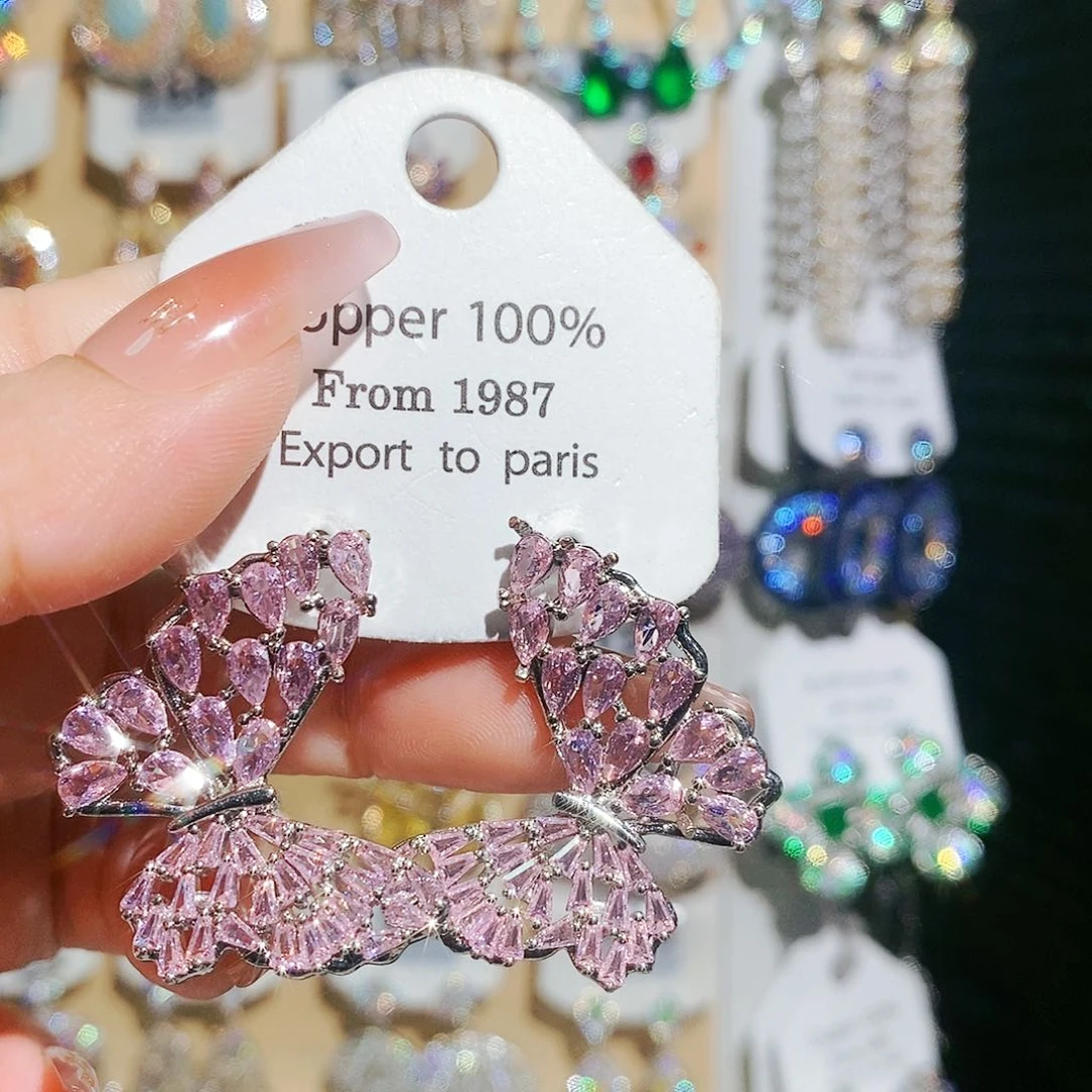 非金属合成立方氧化锆925银