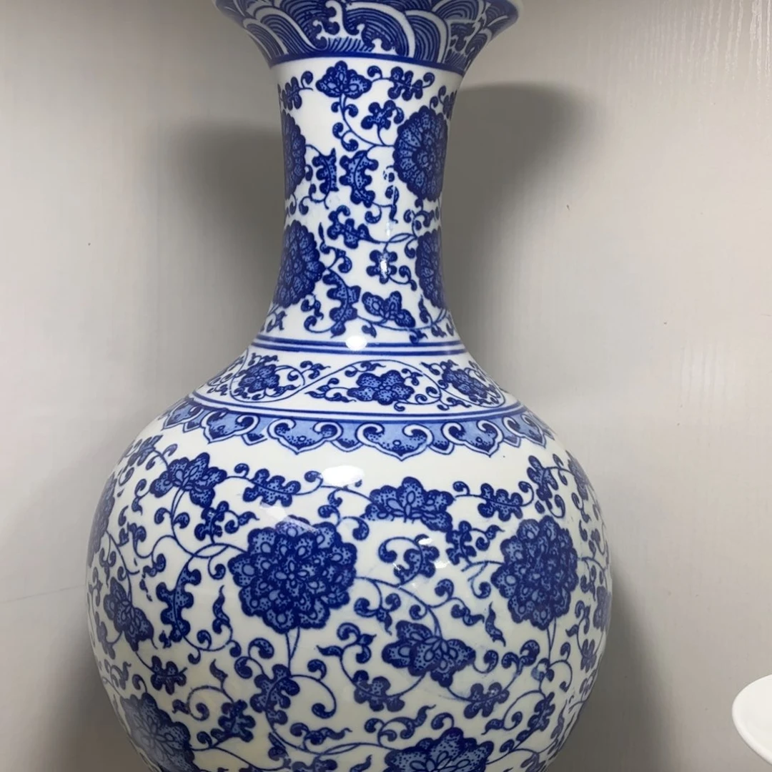 景德镇陶瓷花瓶摆件