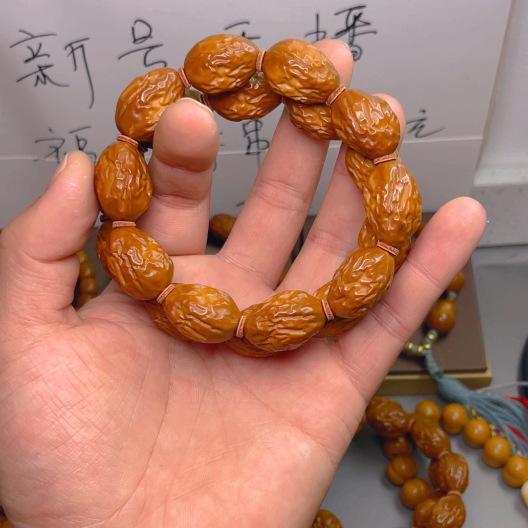 手串/手链橄榄核1.6大枣