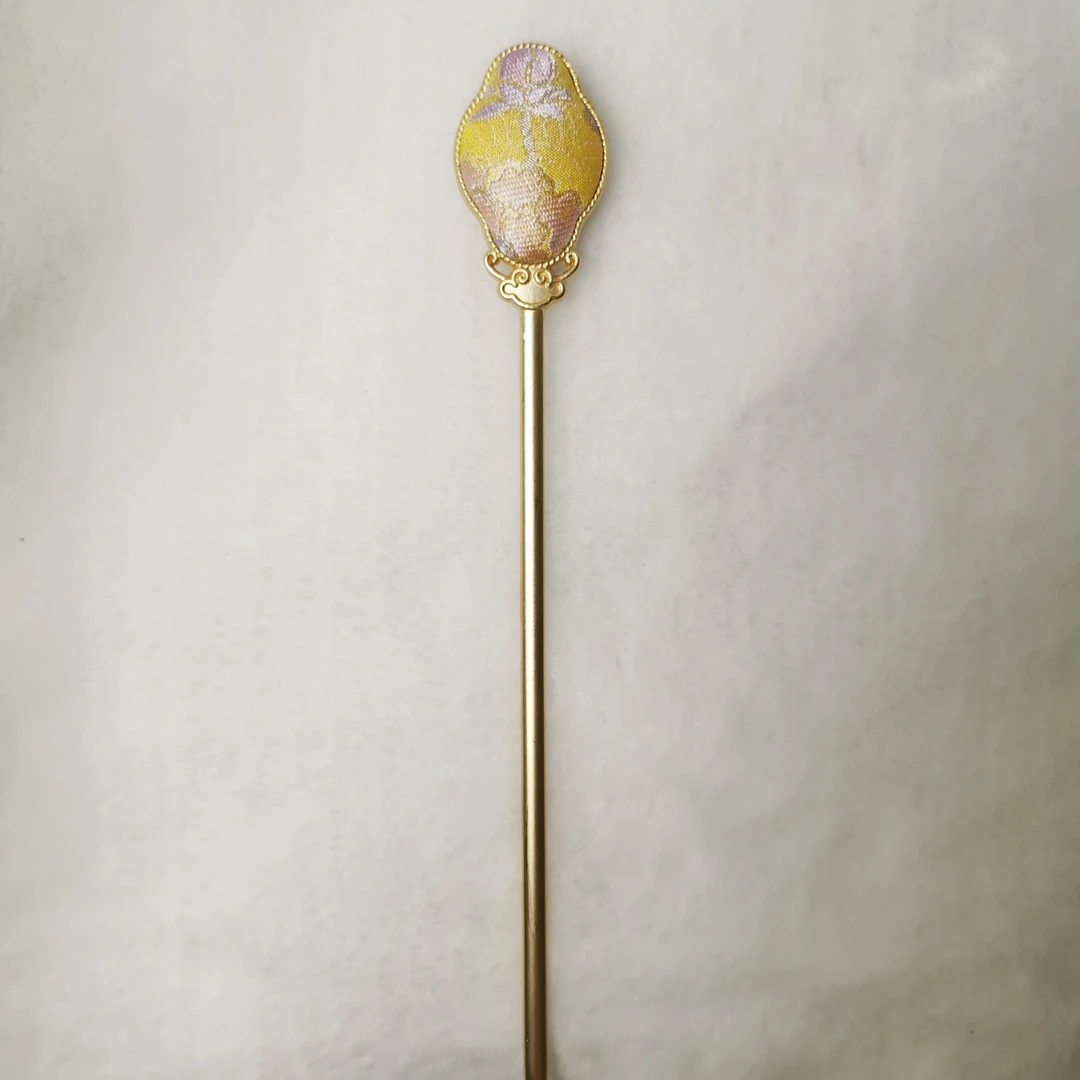 民族风发簪饰品发簪子古典头饰古风发饰古装唐风复古简约