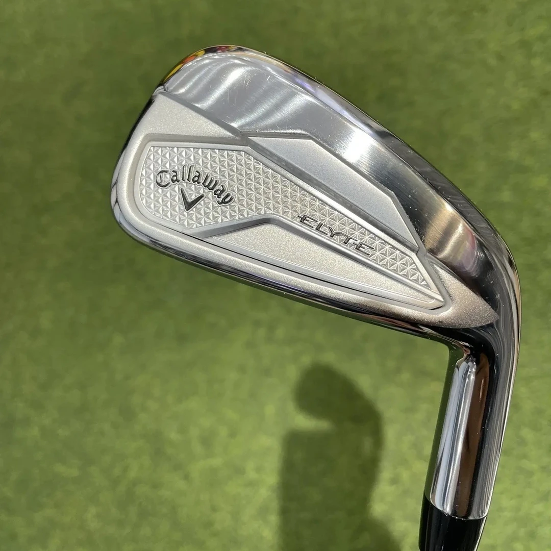 【卡拉威】2025全新 Callaway ELYTE 铱雳 标准版高尔夫铁杆