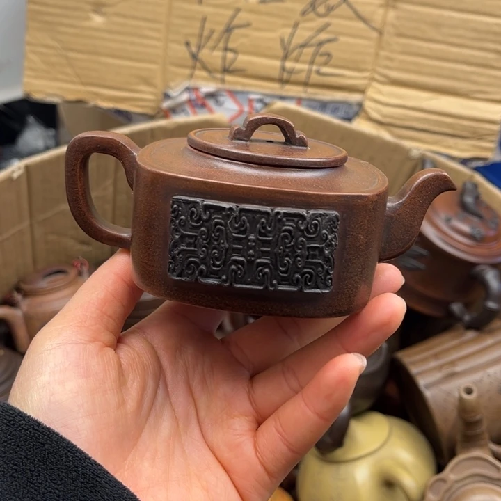 紫砂茶壶紫砂壶等