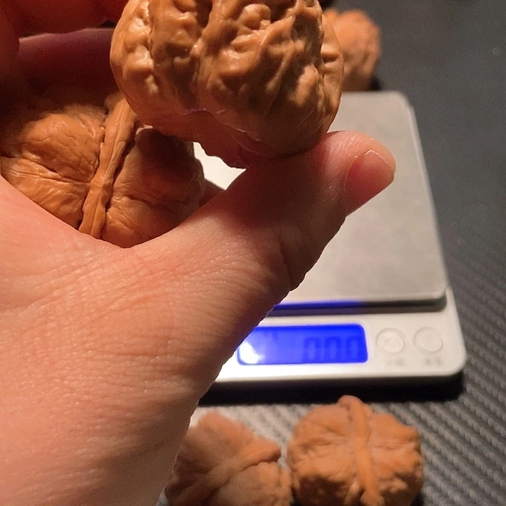 文玩核桃吊坠?*七蛤蟆