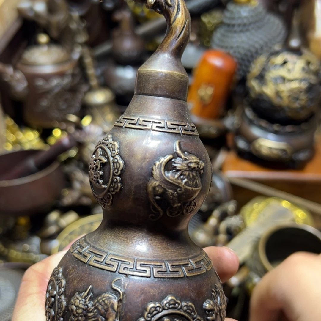 木古铜器专属链接