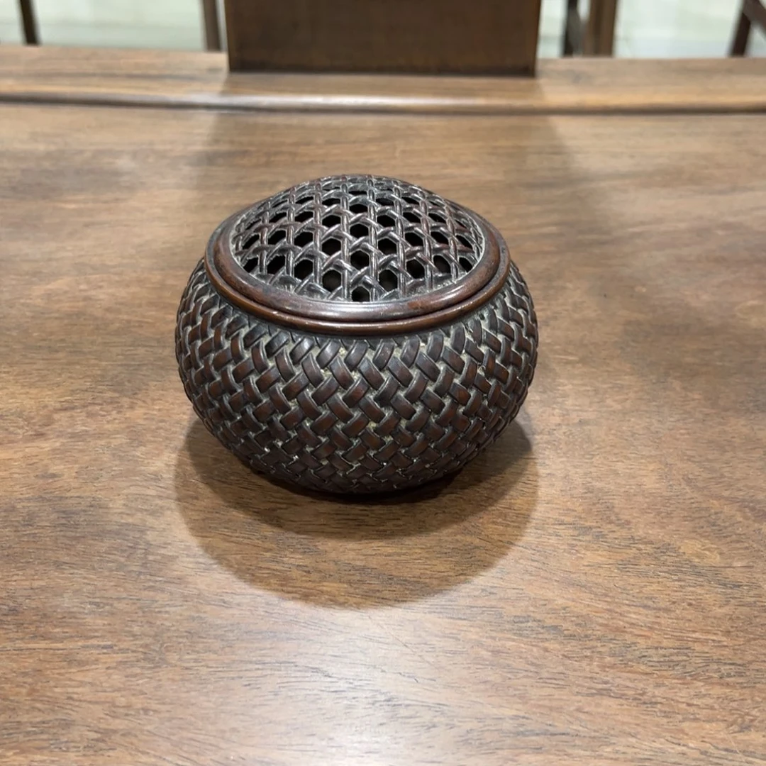 焕***新铜威县趣古家居摆件