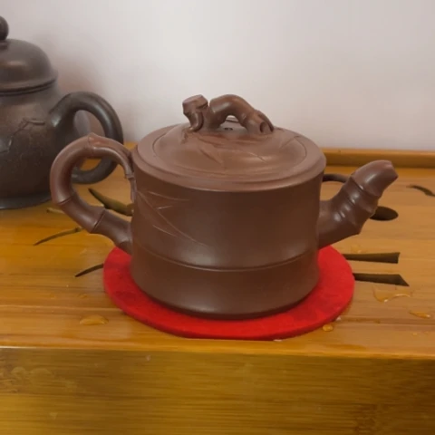 夜***生紫砂茶壶中国宜兴紫砂壶