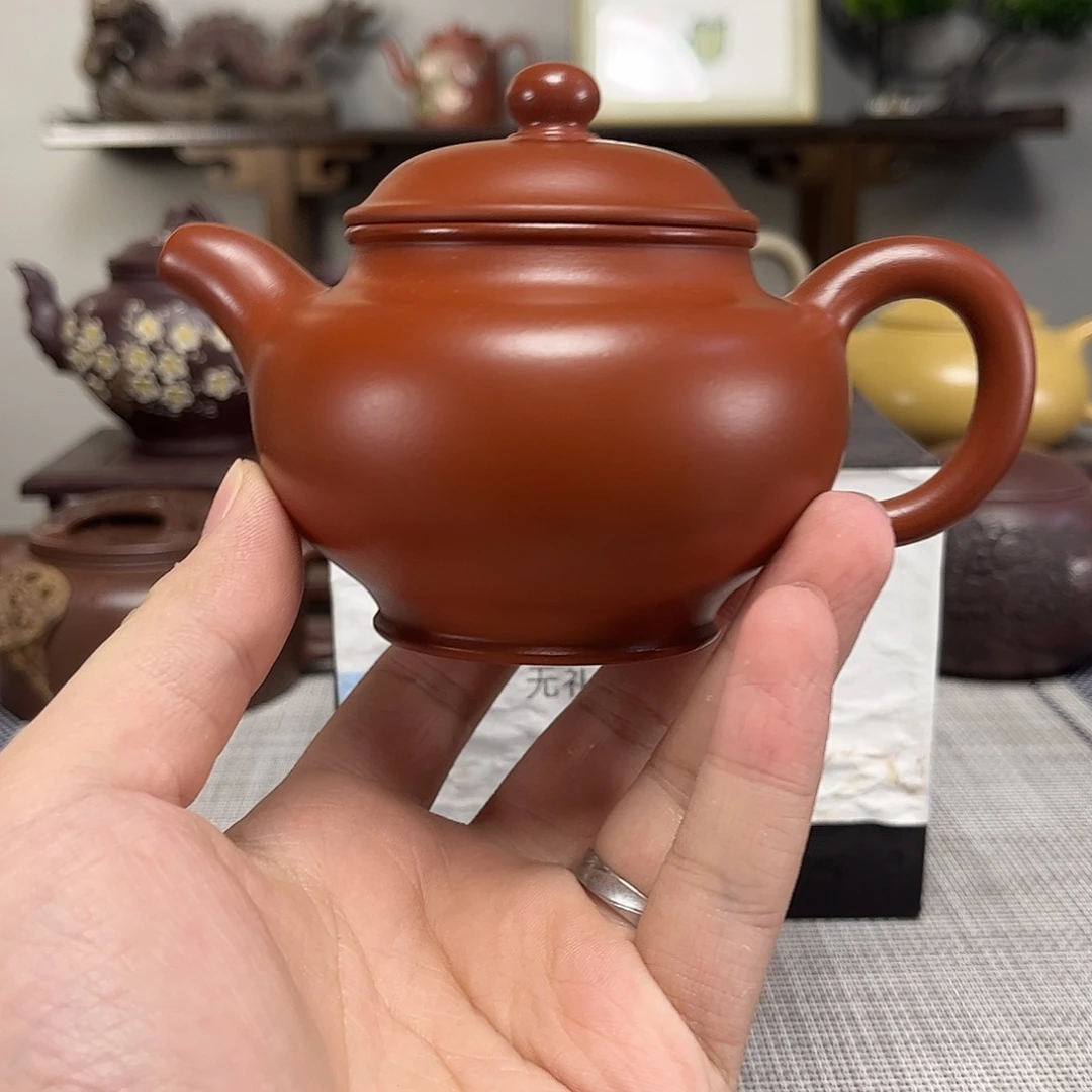 鹏****茶壶紫砂微瑕处理