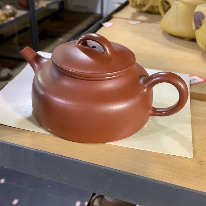 茶壶紫砂原矿手工48