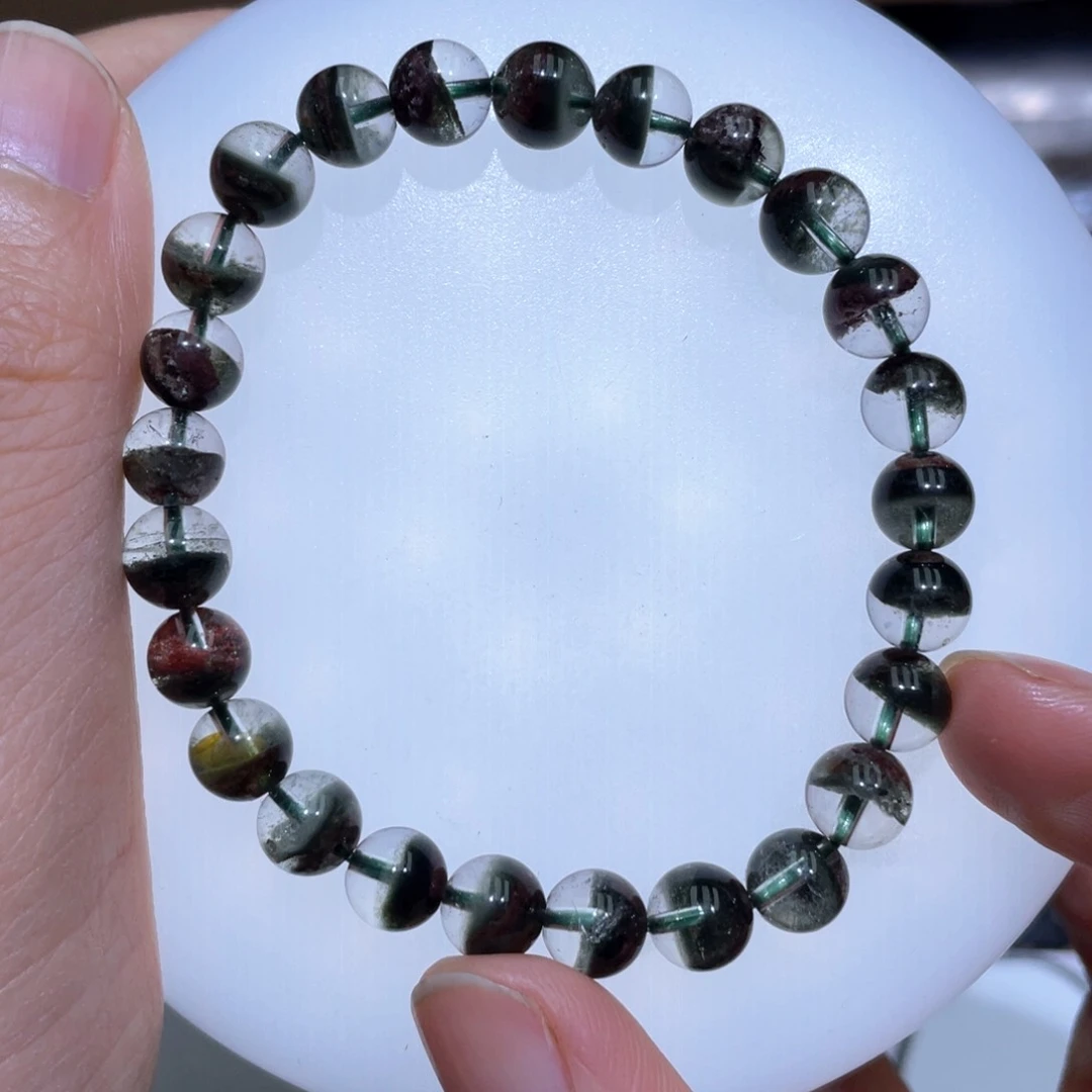 水晶手链未镶嵌手串