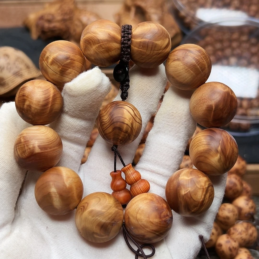 手串/手链柏木（崖柏）太行闪电2.0