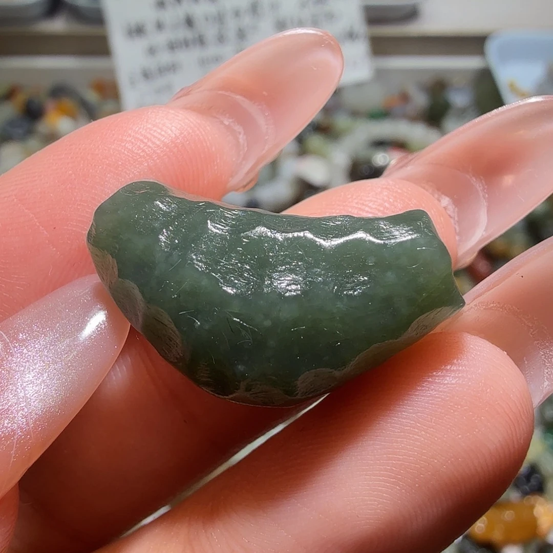 和田玉未镶嵌珠宝奇石