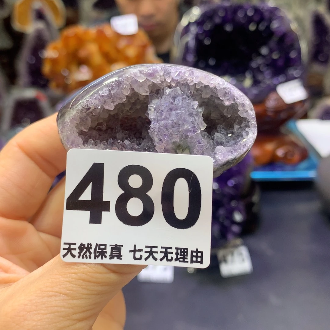 水晶摆件未镶嵌1