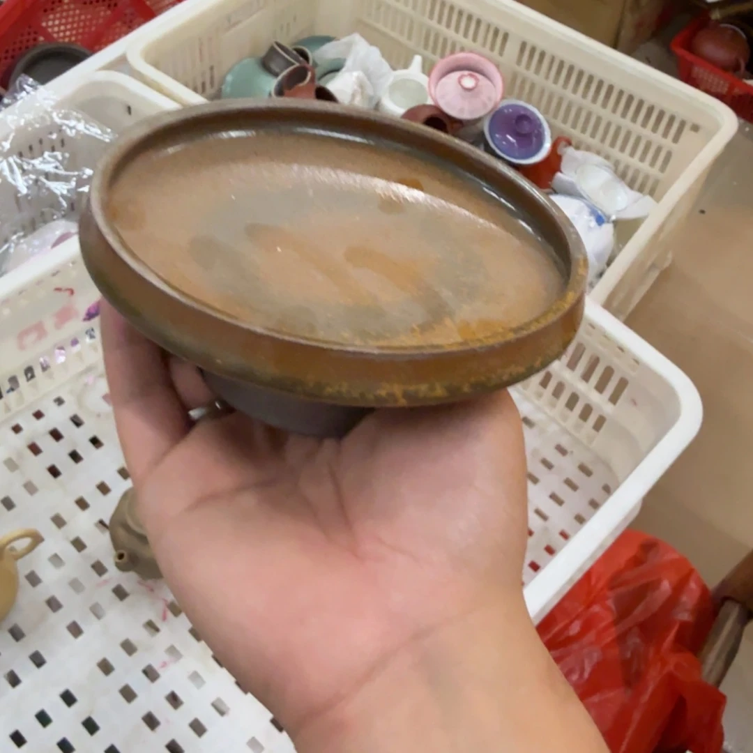 紫砂陶瓷茶具微瑕介意勿拍