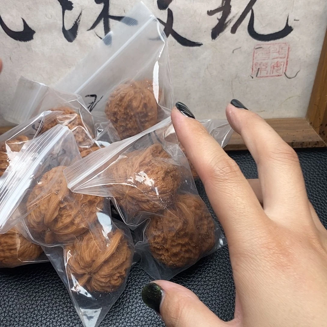 核桃手串/手链将军全品打底